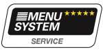 Menu System - Votre partenaire pour cas de service