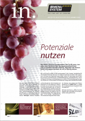 Kundenmagazin IN Ausgabe 2_2010
